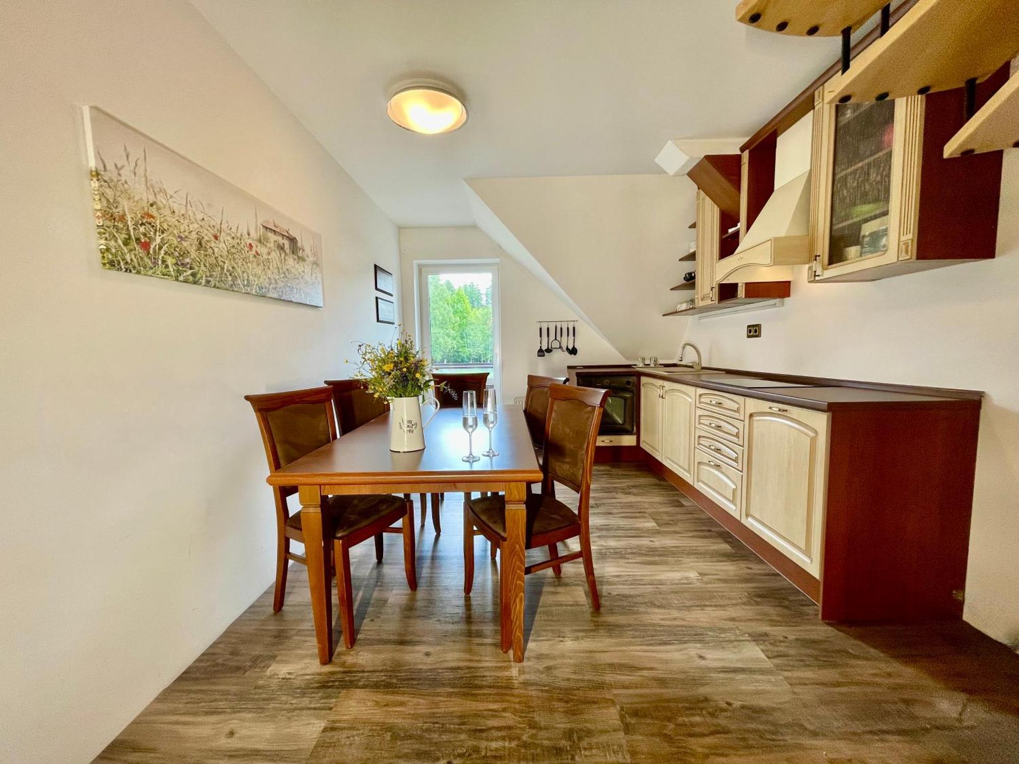 Mezonet Tatry Apartment Stola Exterior photo