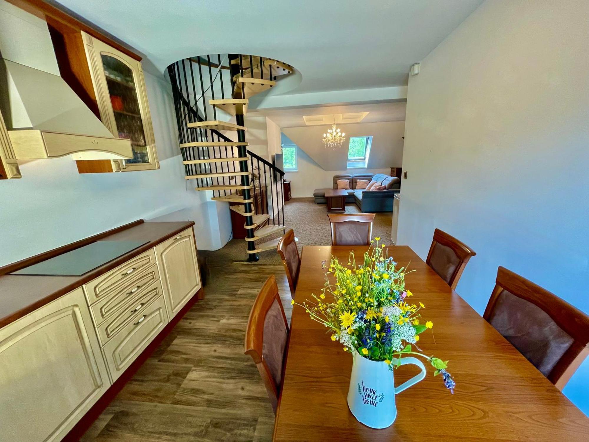 Mezonet Tatry Apartment Stola Exterior photo