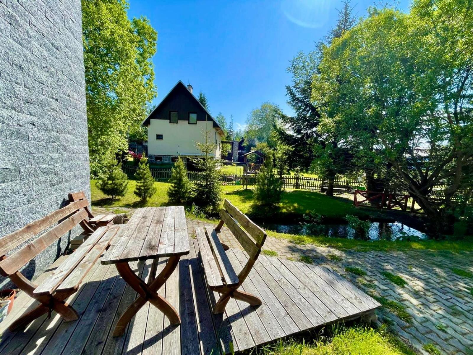 Mezonet Tatry Apartment Stola Exterior photo